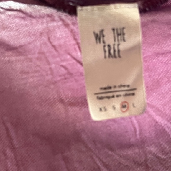 Free people blouse - Picture 6 of 6